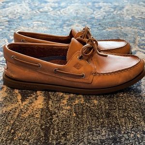 Men’s Leather Sperry Shoes